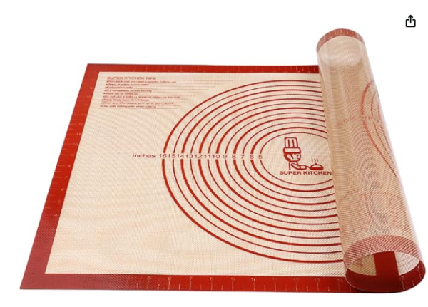 Non-slip Pastry Mat