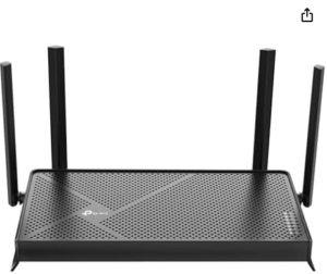 TP-Link Dual-Band BE3600 Wi-Fi 7 Router